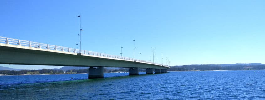Puente Illa de Arousa